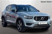 Used Volvo XC40