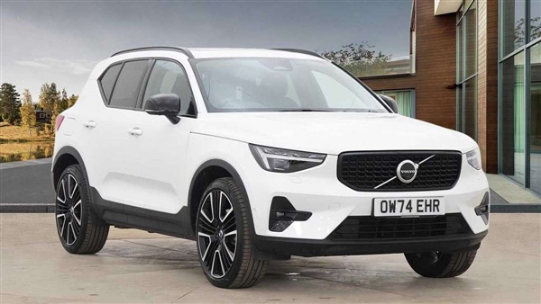 Large image for the Used Volvo XC40