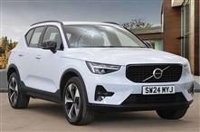 Used Volvo XC40