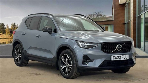Large image for the Used Volvo XC40