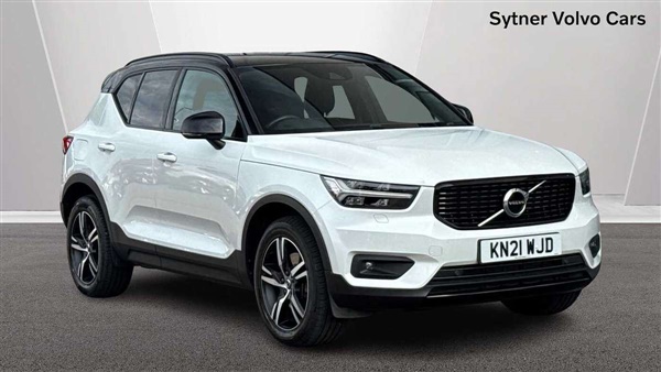 Large image for the Used Volvo XC40