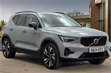 Used Volvo XC40