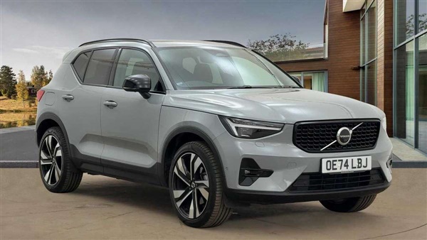 Large image for the Used Volvo XC40