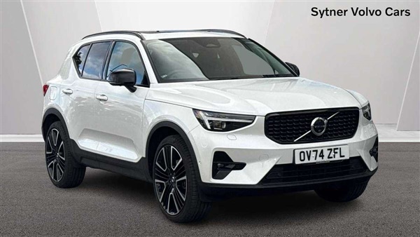 Large image for the Used Volvo XC40