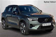 Used Volvo XC40