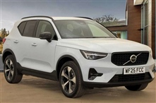Used Volvo XC40