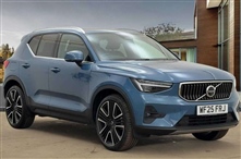 Used Volvo XC40