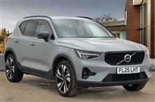 Used Volvo XC40