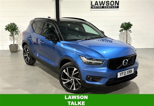 Large image for the Used Volvo XC40