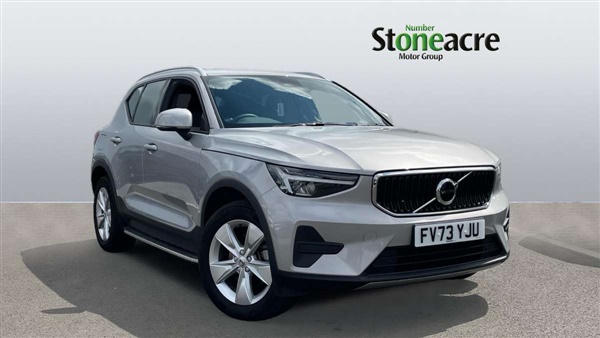 Large image for the Used Volvo XC40