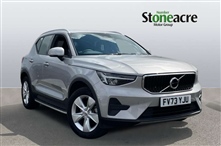 Used Volvo XC40