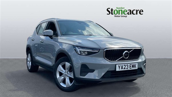 Large image for the Used Volvo XC40
