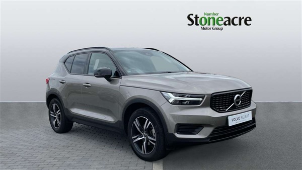 Large image for the Used Volvo XC40