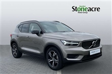 Used Volvo XC40