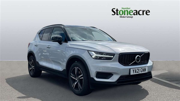 Large image for the Used Volvo XC40