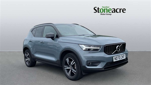Large image for the Used Volvo XC40