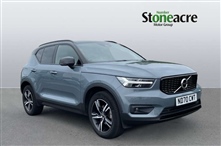 Used Volvo XC40