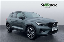 Used Volvo XC40