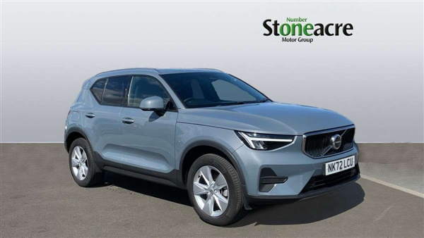 Large image for the Used Volvo XC40