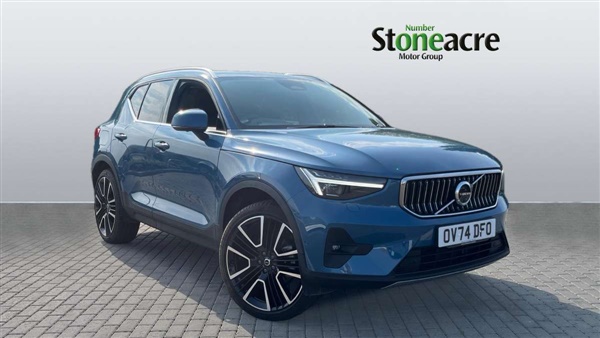 Large image for the Used Volvo XC40