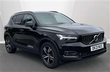 Used Volvo XC40