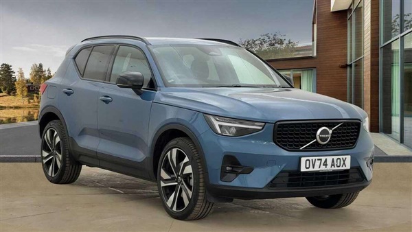 Large image for the Used Volvo XC40