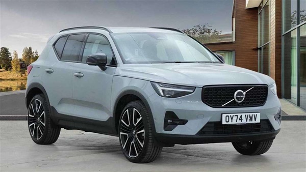 Large image for the Used Volvo XC40