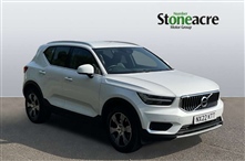 Used Volvo XC40