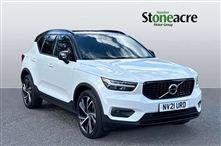 Used Volvo XC40