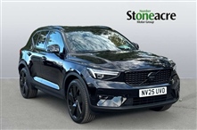 Used Volvo XC40