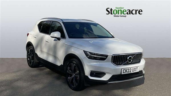 Large image for the Used Volvo XC40