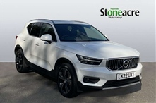 Used Volvo XC40