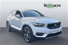 Used Volvo XC40