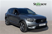 Used Volvo XC40