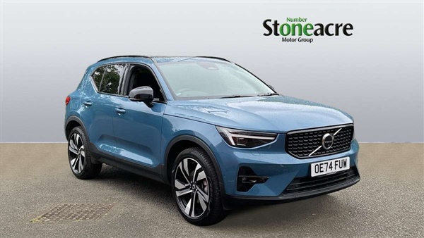 Large image for the Used Volvo XC40