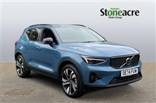 Used Volvo XC40
