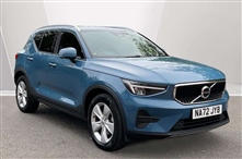 Used Volvo XC40