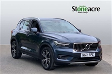 Used Volvo XC40