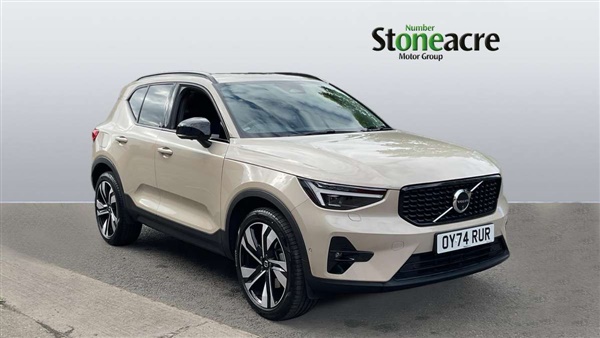 Large image for the Used Volvo XC40