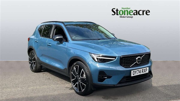 Large image for the Used Volvo XC40