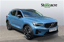 Used Volvo XC40