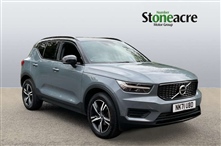 Used Volvo XC40