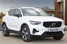 Used Volvo XC40
