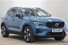 Used Volvo XC40