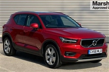 Used Volvo XC40