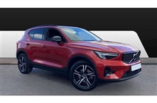 Used Volvo XC40