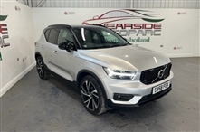 Used Volvo XC40 Used Volvo XC40