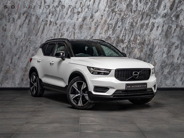 Large image for the Used Volvo XC40
