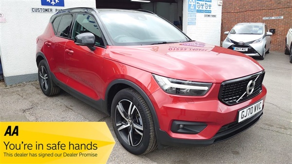 Large image for the Used Volvo XC40