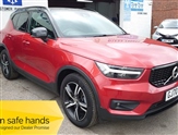 Used Volvo XC40